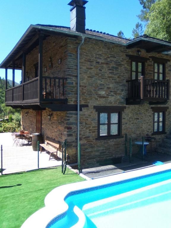 Hospedaje - Ferreria Quinta Quiroga Eksteriør bilde