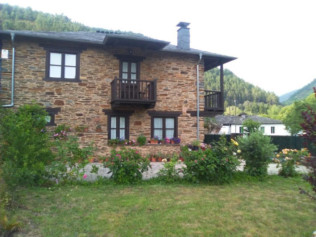 Hospedaje - Ferreria Quinta Quiroga Eksteriør bilde
