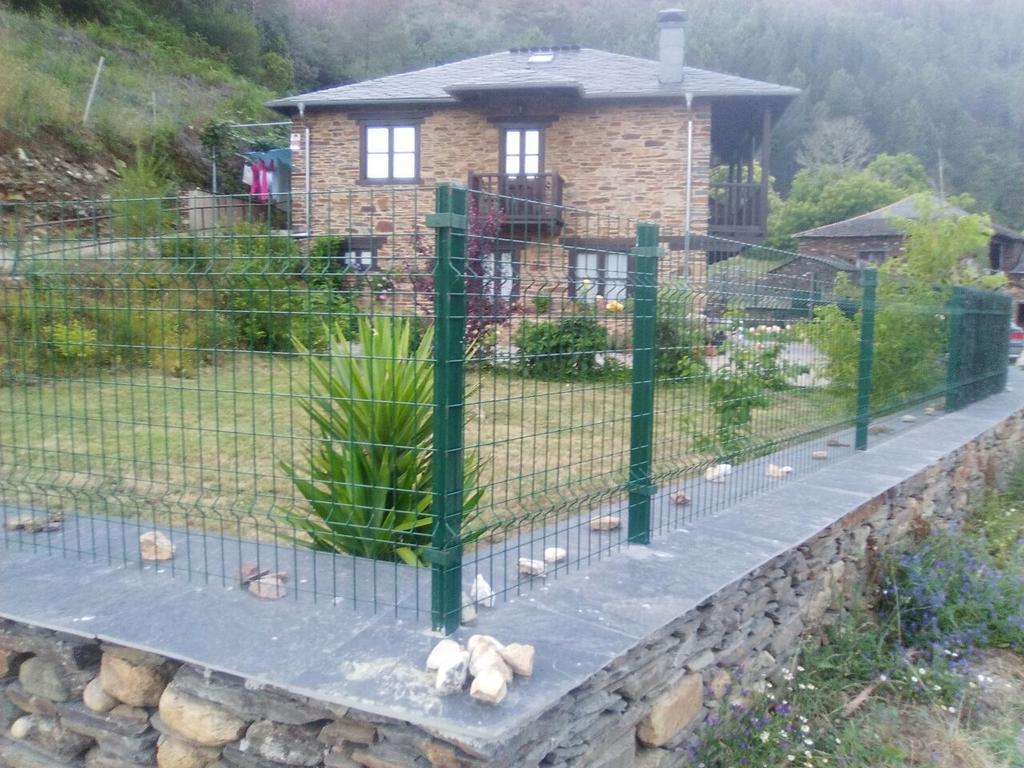 Hospedaje - Ferreria Quinta Quiroga Eksteriør bilde
