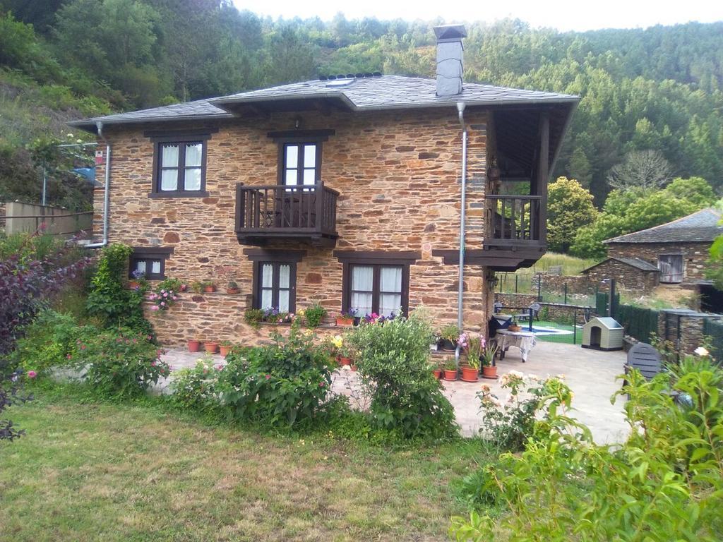 Hospedaje - Ferreria Quinta Quiroga Eksteriør bilde