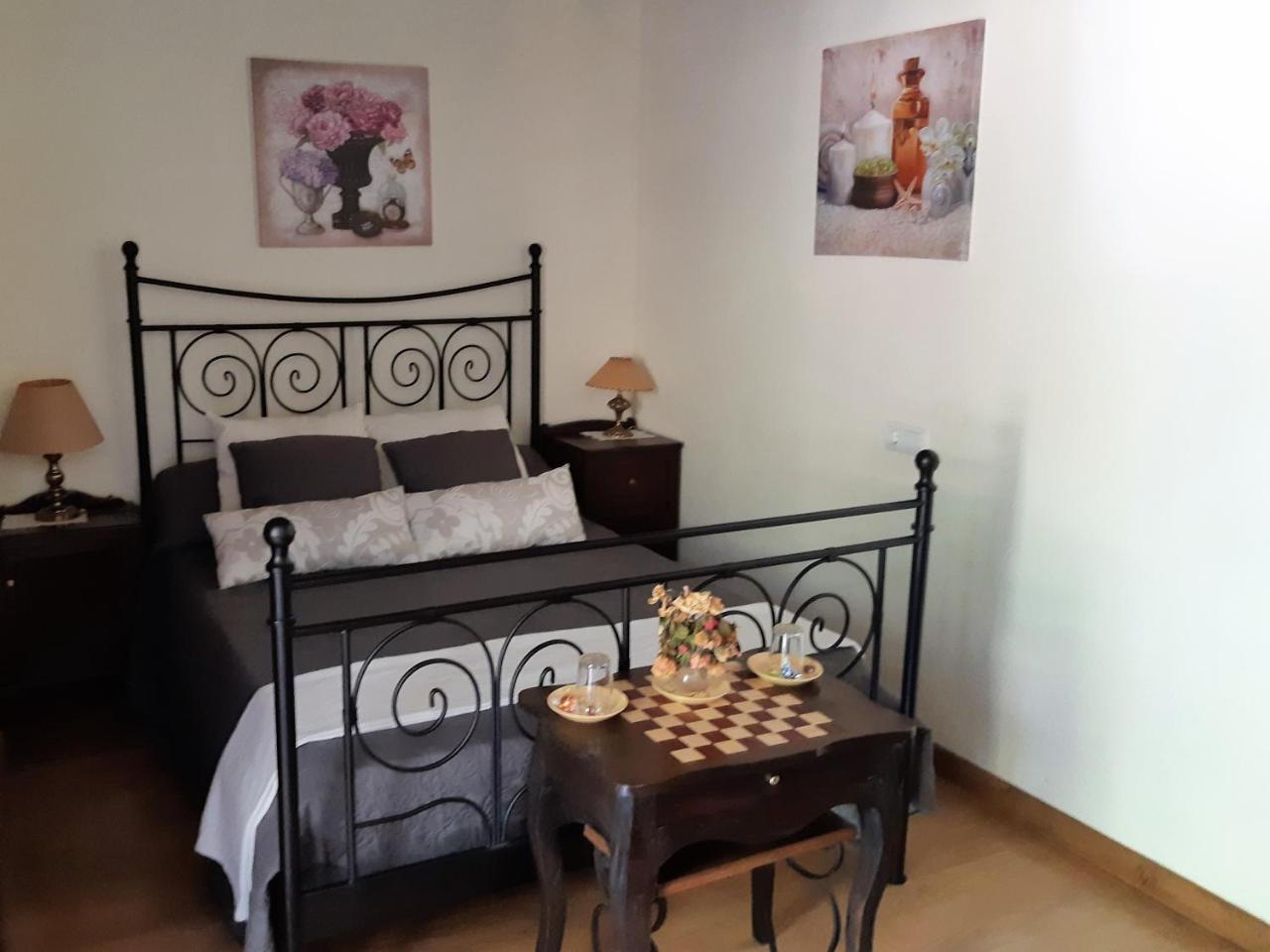 Hospedaje - Ferreria Quinta Quiroga Eksteriør bilde